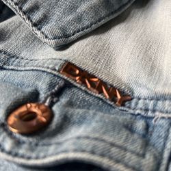 DKNY Jean Jacket For Girls 