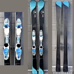 Rossignol Temptation 80 Skis 152 CM