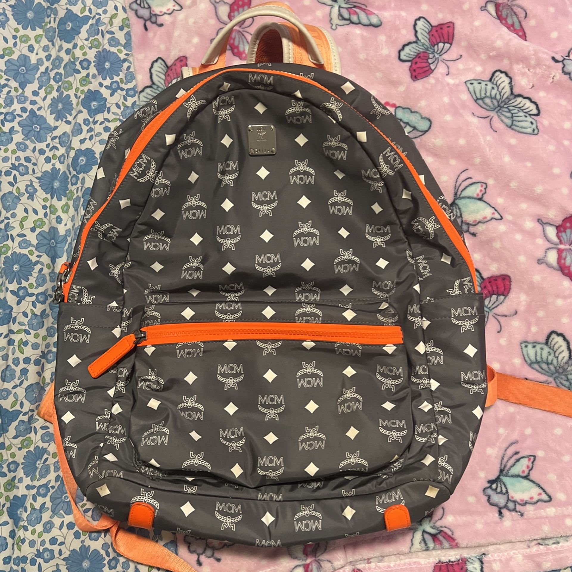 MCM Backpack Limited Edition