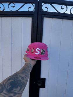 Supreme hat