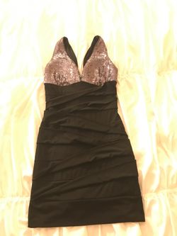 Party dress - medium