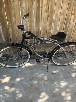 Shogun Beach Cruiser Bicycle