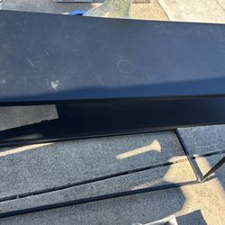 Tv Stand Black