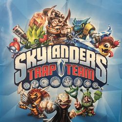 Nintendo Wii U Skylanders