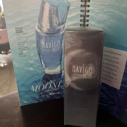 Jafra Perfume Navigo