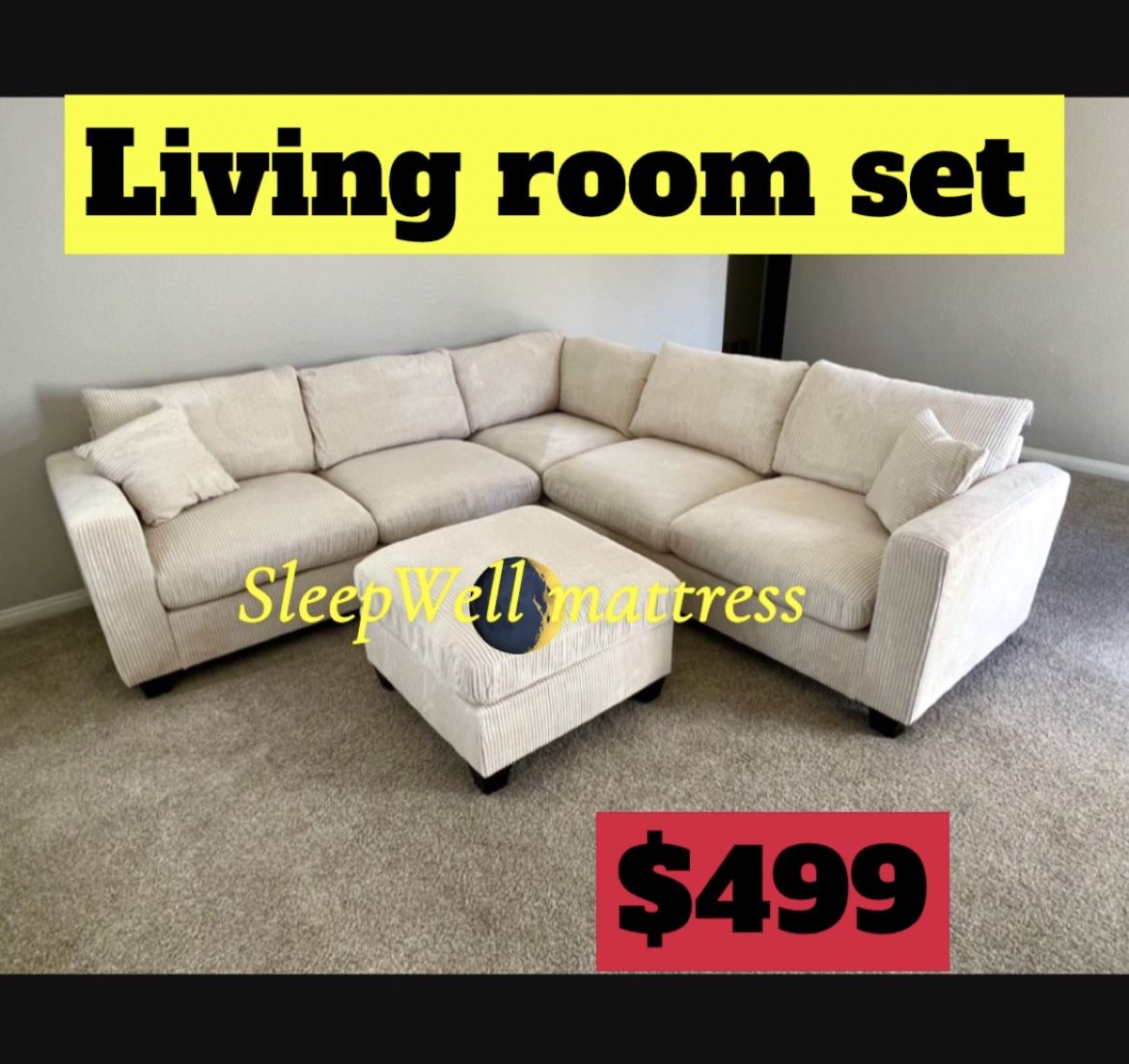 Living Room Set