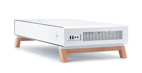 Cryorig TAKU, The PC Monitor Stand Mini ITX PC Case