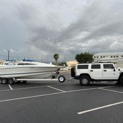 1993 Clean title Rinker  260 Fiesta Vee Fiesta Vee 260