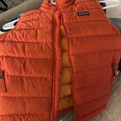 Boy Patagonia Vest