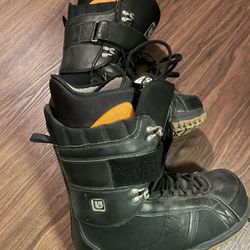 Burton Snow Board Size 10.5