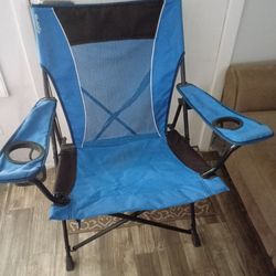 Kijaro Dual Lock Portable Camping Chair