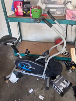 Workout bike
