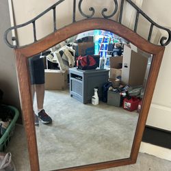 Mirror Ethan Allen 