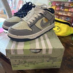 Low Dunks (pistachio) 