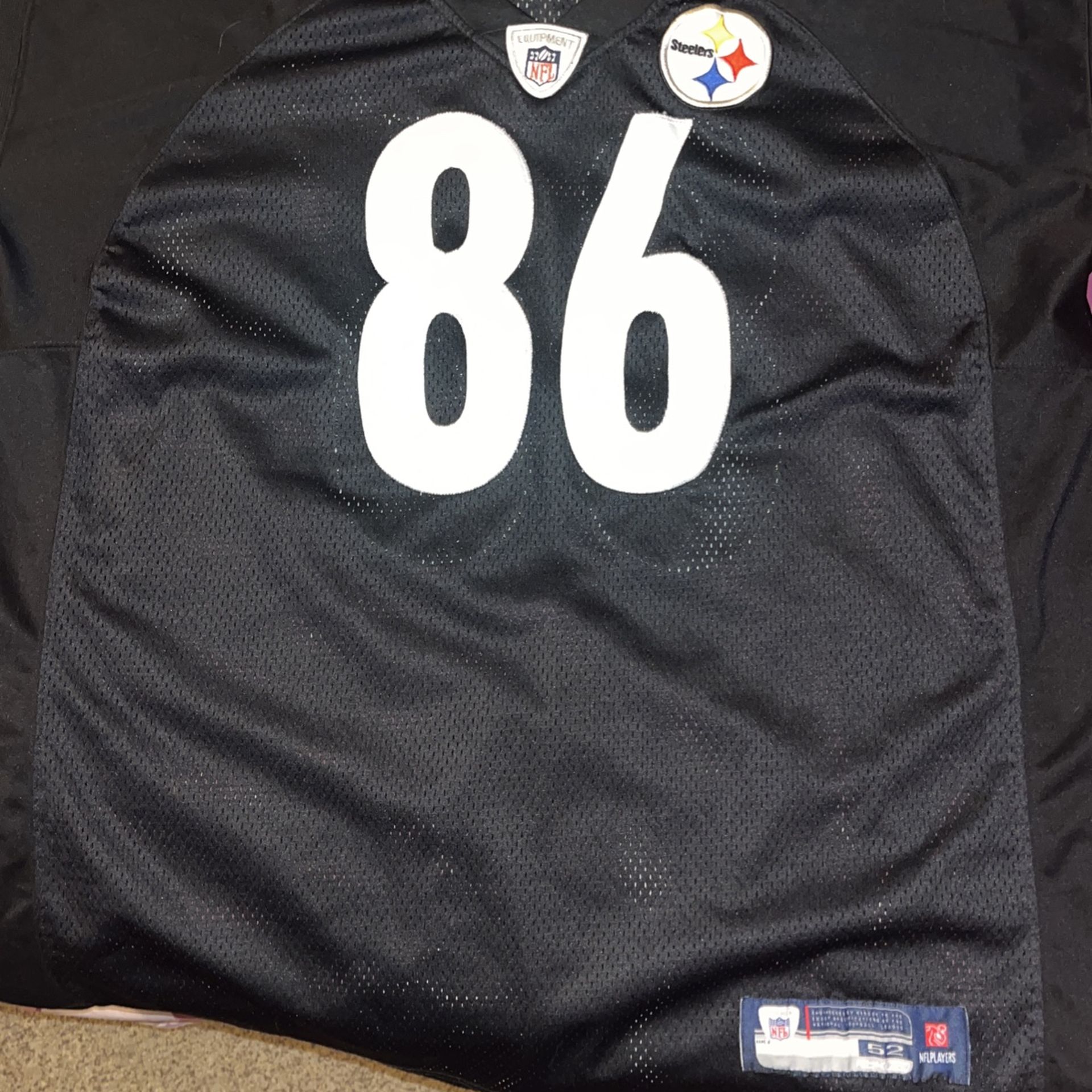Steelers Jersey