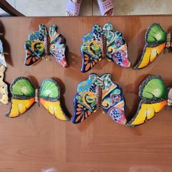 Garden Butterfly Decoration