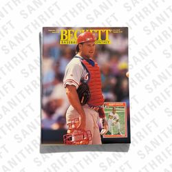 Beckett Baseball Monthly September 1993 Issue Magazine
