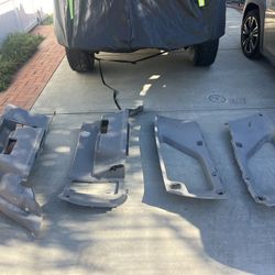4th Gen 4Runner Interior Panels 