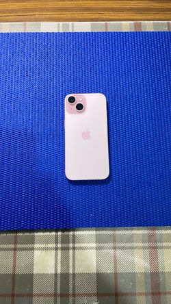 Iphone 15 pink color 512gb unlocked