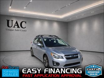 2014 Subaru Impreza