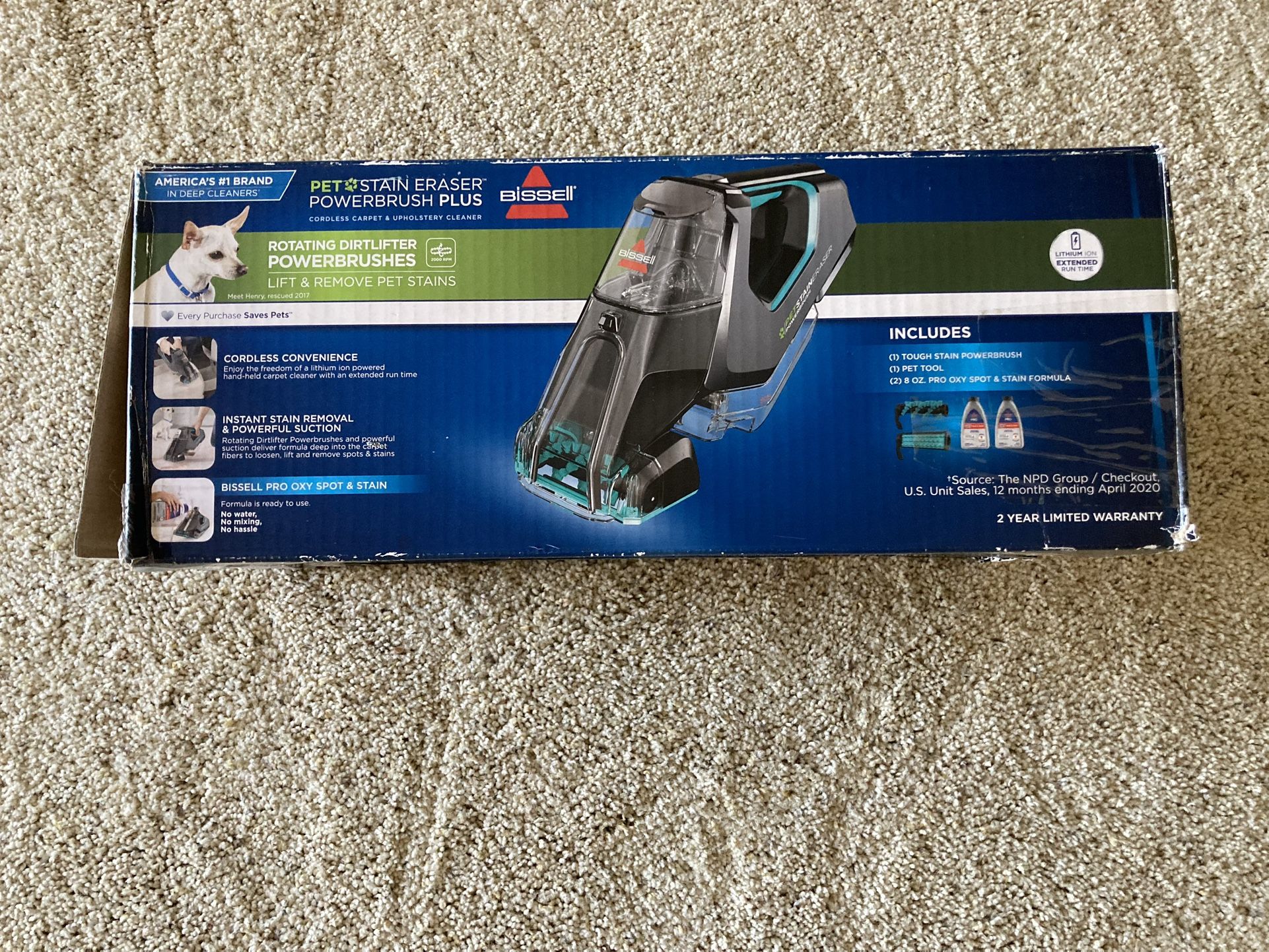 Per Carpet Cleaner