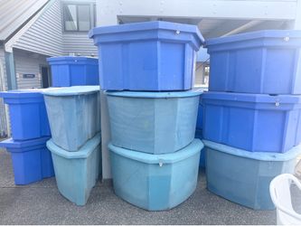 Dock Box - 27 Plastic and Fiberglass Storage Boxes
