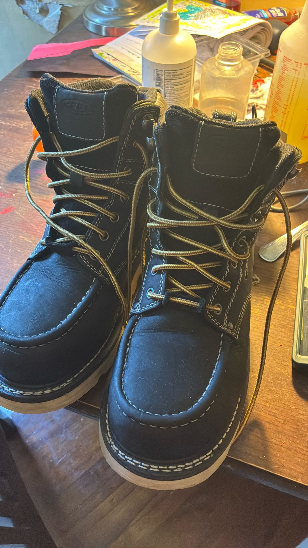 Work Boots