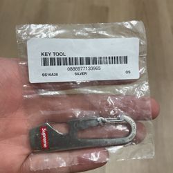Supreme Key Chains 