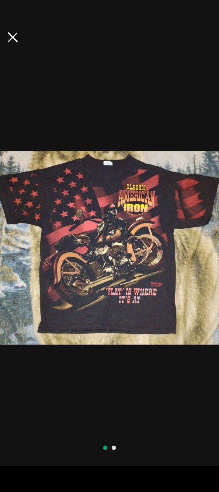 Vintage T Shirt