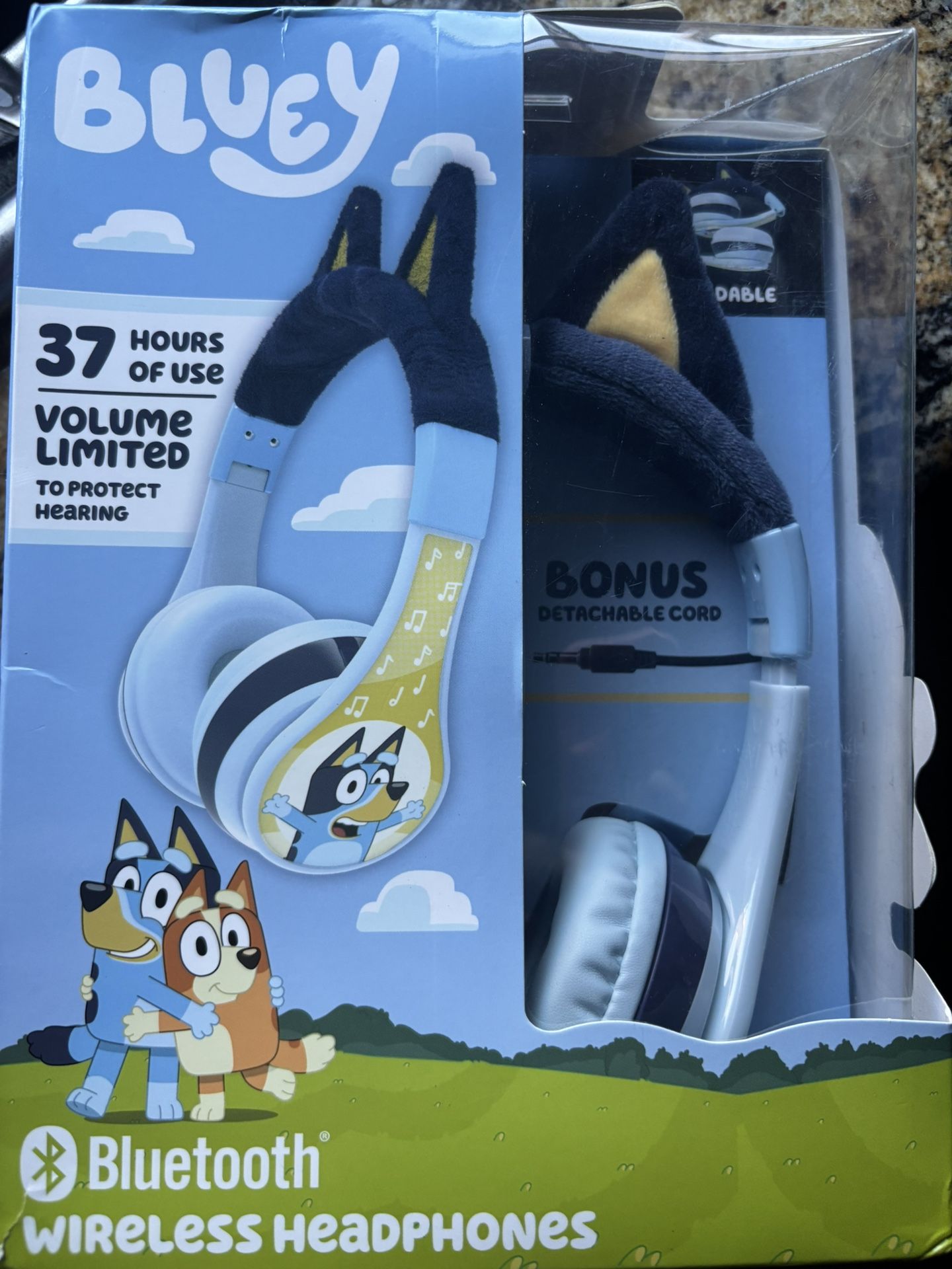Bluey Headphones