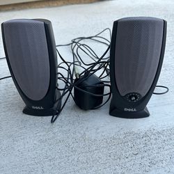 Dell Computer Speakers