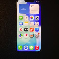13 Pro 256gb Unlocked Cracked Back 