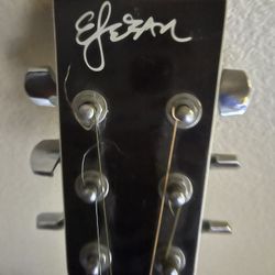 AMERICAN LEGACY ACOUSTIC / ELECTRIC GUITAR