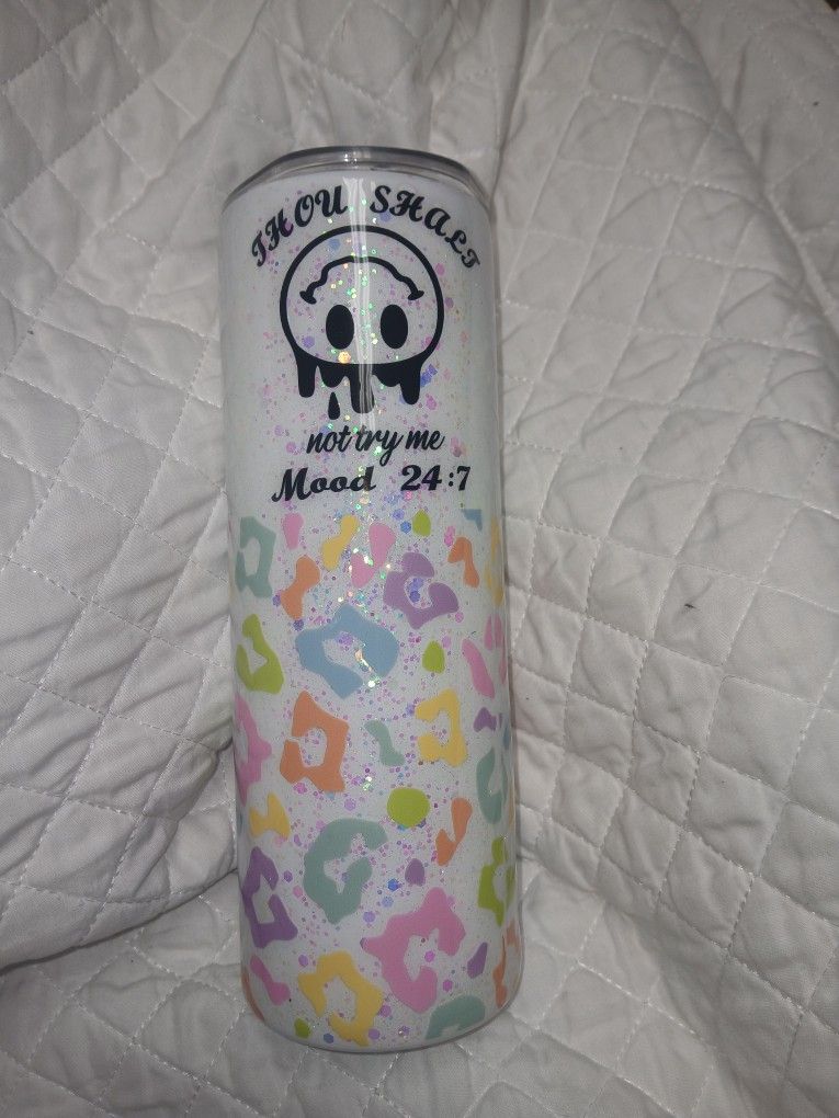 Personalized Cups Epoxied For Longer Life