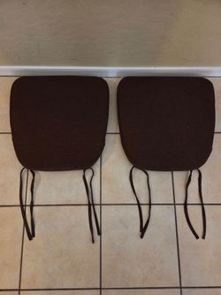 Chair cushions NEW