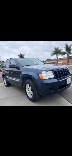 2010 Jeep Grand Cherokee