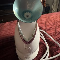 Face steamer