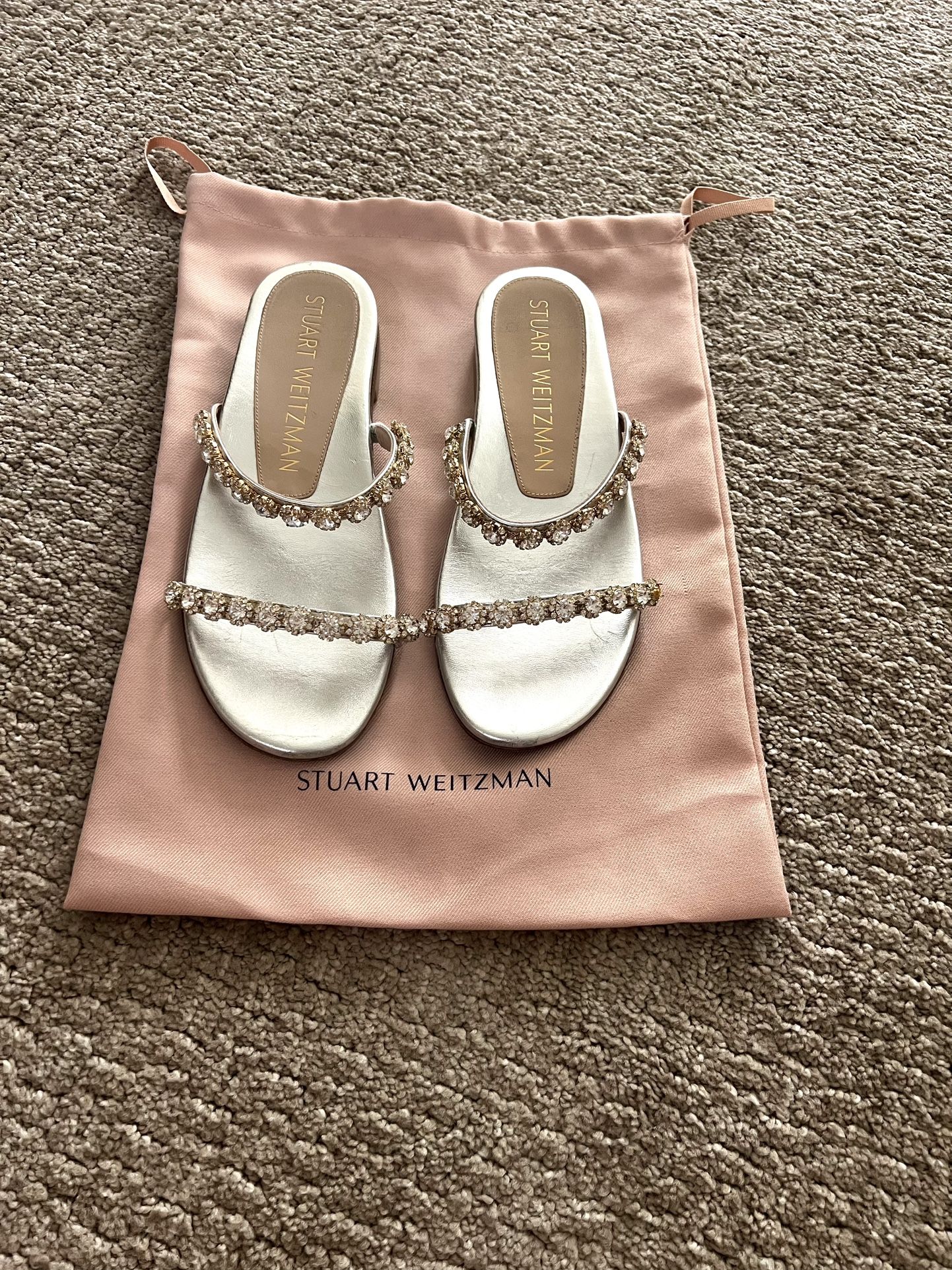 Stuart Weitzman Sandals