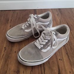 Vans Old School Girl Shoes Size 5,5