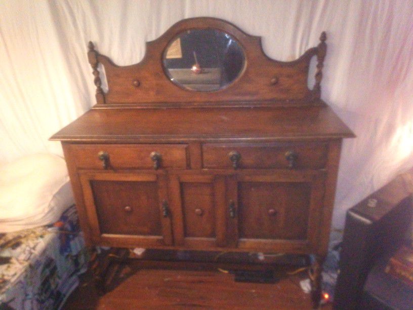 Nice Antique Dresser