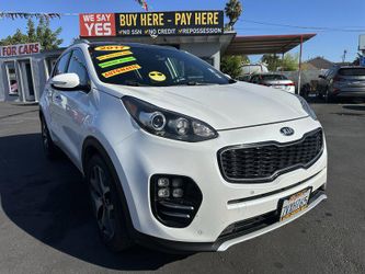 2017 Kia Sportage