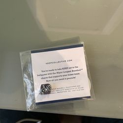 Keep Collective mlb white sox Charm- nip