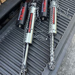 Rough Country Ford F150 2015-2020 4wd Rear Shocks 0-3 Inch 