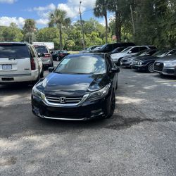 Honda Accord Sport