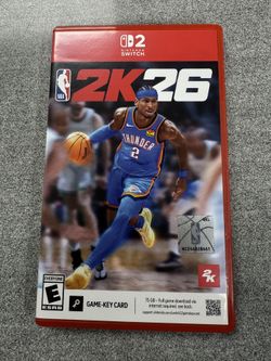 NBA 2k26
