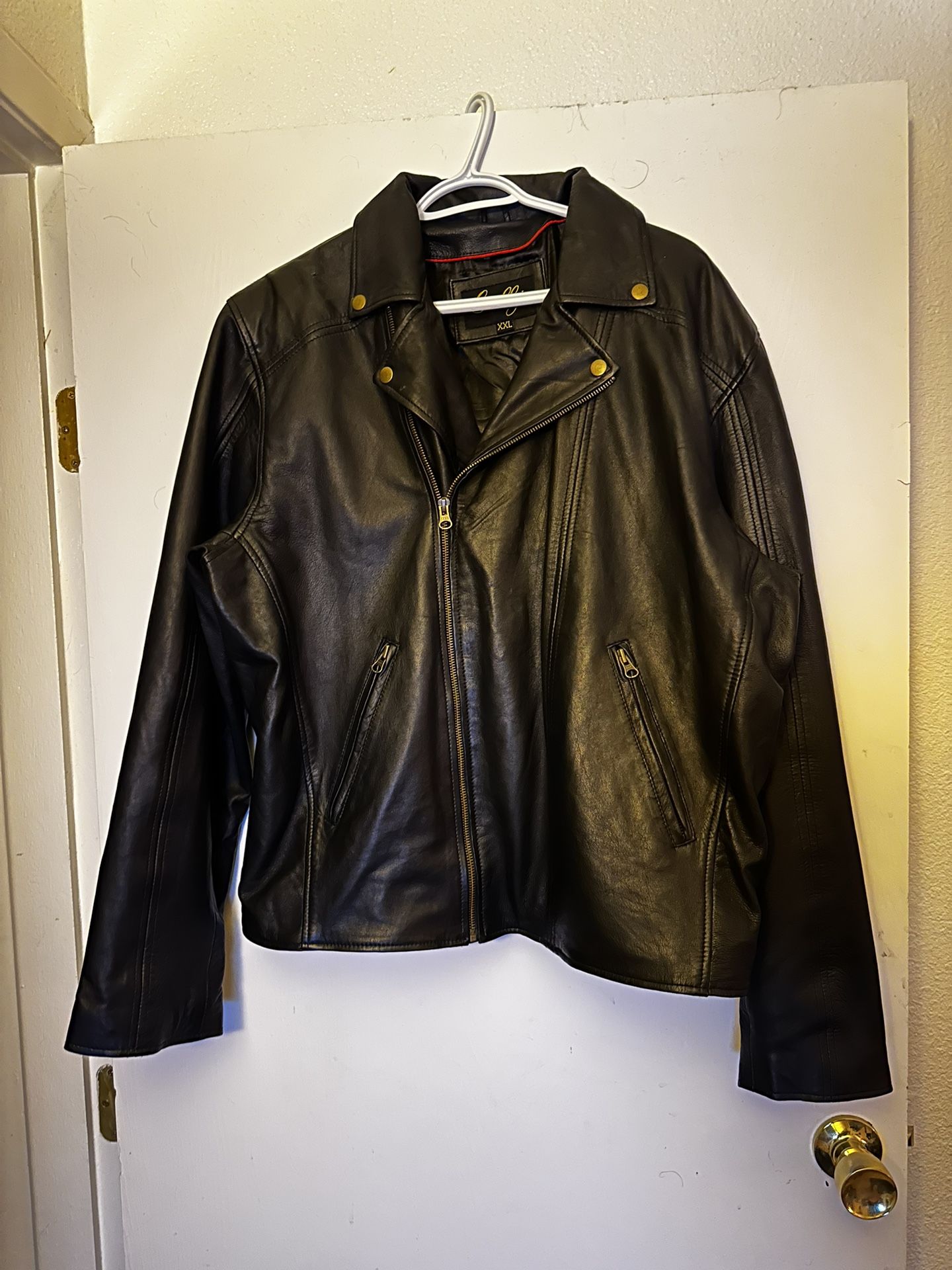 Scully Genuine Leather Jacket XXL