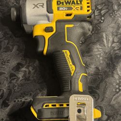 DeWalt Driver (No Battery)