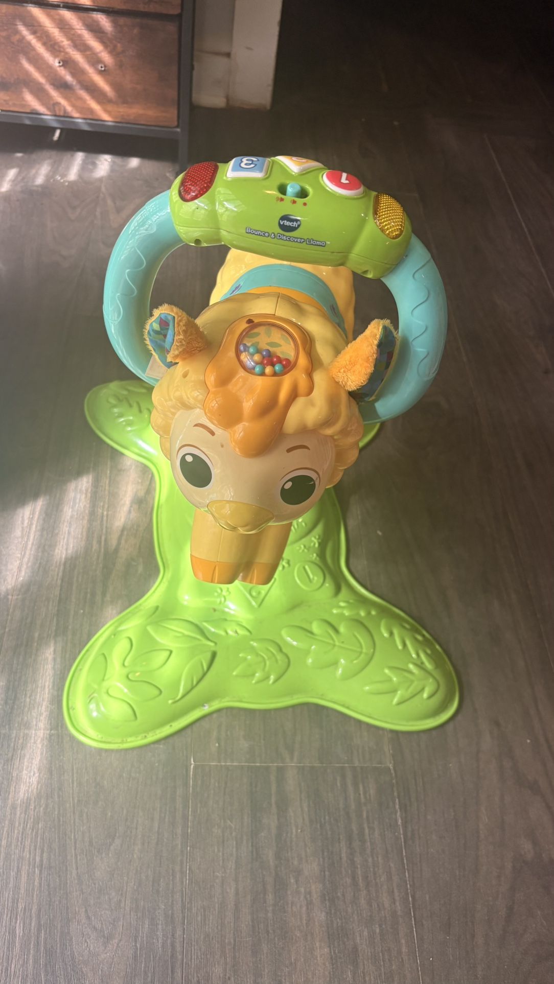 Toddler Bouncing Toy