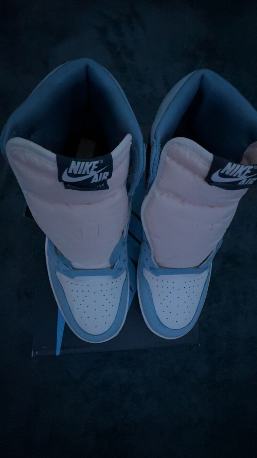 jordan 1 high university blue 