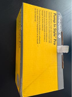 Medela Pump In Style Pro